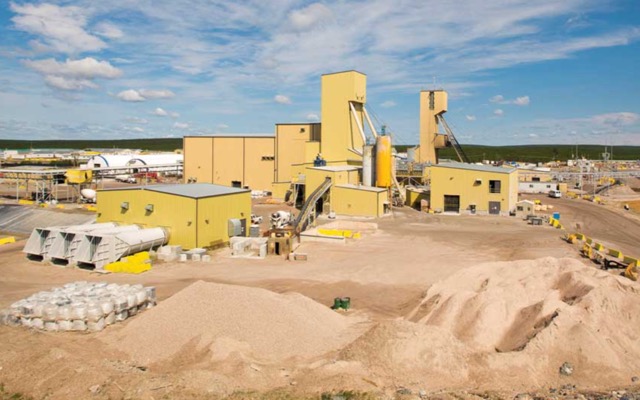 Cover Image for Cameco lowers uranium production expectations for major Canadian operations