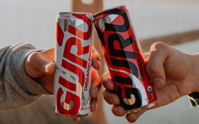 Cover Image for GURU’s energy drink sales increase following national ad campaigns