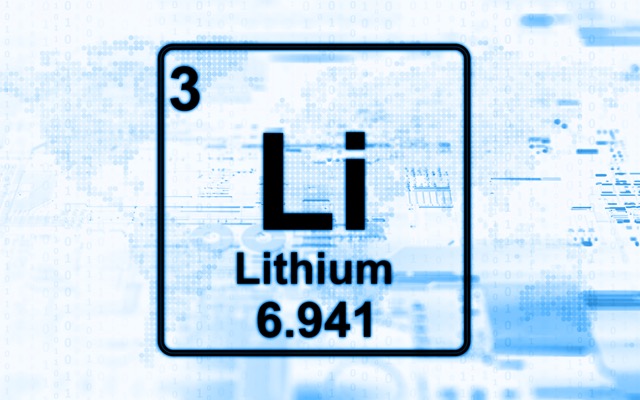 Cover Image for Global battle shaping up for supply of lithium
