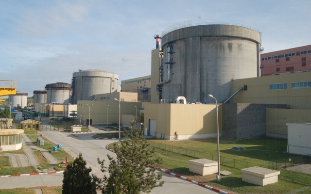 Cover Image for SNC-Lavalin wins C$64m contract at Romanian nuclear power plant