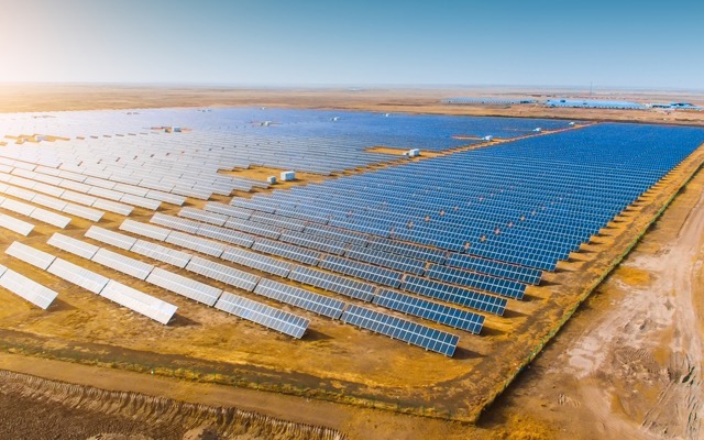 Cover Image for Spark Power secures new long-term agreement at Rayos Del Sol Solar project in Texas
